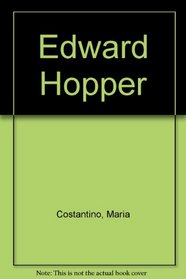 Edward Hopper --1995 publication.