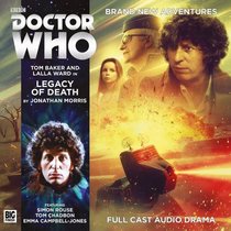 The Fourth Doctor Adventures - 5.4 the Legacy of Death (Doctor Who: The Fourth Doctor Adventures)