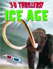 3D Thrillers! Human Body: Ice Age