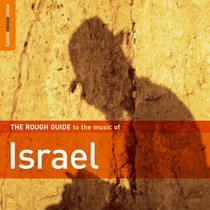 The Rough Guide to the Music of Israel CD (Rough Guide World Music CDs)