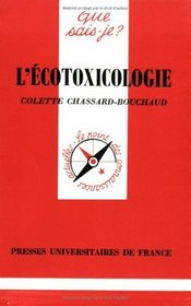 L'Ecotoxicologie