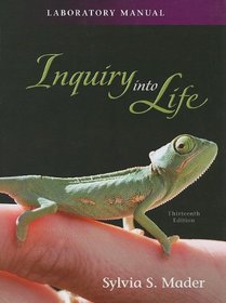 Lab Manual t/a Inquiry into Life