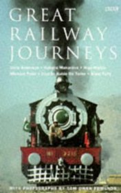 Great Railway Journeys (BBC Books)