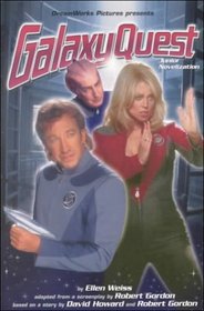 Galaxy Quest (Movie tie-ins)