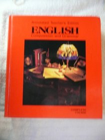 English Composition & Grammar: Grade 12