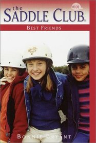 Best Friends (Saddle Club No. 101)