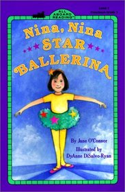 Nina, Nina Star Ballerina (All Aboard Reading)