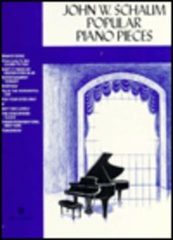 Popular Piano Pieces / B - The Blue Book