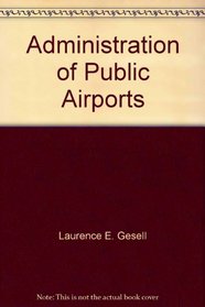 The Administration of Public Airports