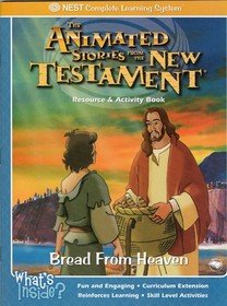 Bread form Heaven: The Animated Stories from the New Testament: Resource & Activity Book