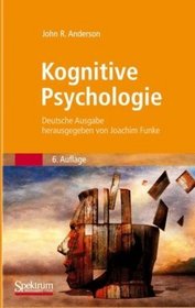 Kognitive Psychologie (Sav Psychologie) (German Edition)