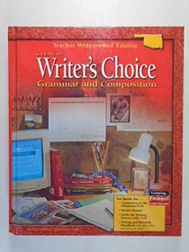 Glencoe Writer's Choice Grammar and Composition Oklahoma Edition (7)