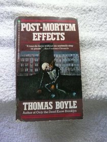 Post-Mortem Effects (Crime Monthly)