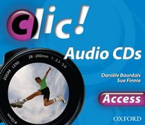 Clic!: Access Audio CDs