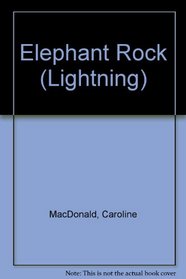 Elephant Rock (Lightning)