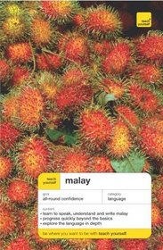 Teach Yourself Malay (Teach Yourself Complete Courses)