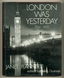 London Was Yesterday: 2 (A Studio book)