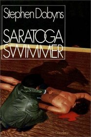 Saratoga Swimmer (Charlie Bradshaw, Bk 2) (Audio Cassette) (Unabridged)