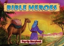 Bible Heroes (Pop-Up Storybook)