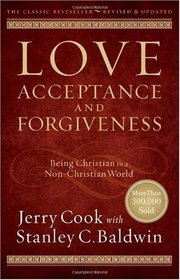 Love, Acceptance and Forgiveness: Being Christian in a Non-Christian World
