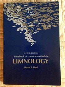 Handbook of Common Methods in Limnology