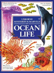 Mysteries and Marvels of Ocean Life