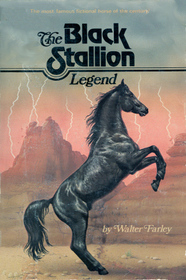 The Black Stallion Legend (Black Stallion, Bk 19)