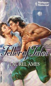Teller of Tales (Harlequin Historical, No 163)