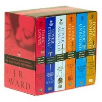 J.R. Ward Box Set