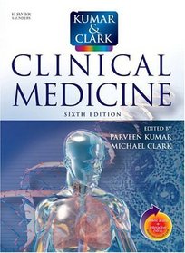 Clinical Medicine: with STUDENT CONSULT Access