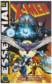 Essential X-Men, Vol. 8 (Marvel Essentials)