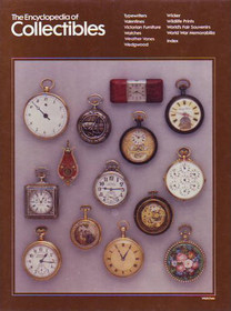 The Encyclopedia of Collectibles: Typewriters to World War Memorabilia + Index