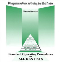 Standard Operating Procedures for All Dentists