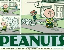 The Complete Peanuts 1950-1952 Paperback Edition (Vol. 1)