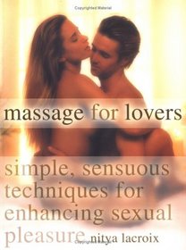 Massage For Lovers