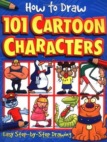 Cartoon Characters (How to Draw)