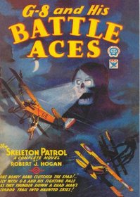 G-8 and His Battle Aces #6: The Skeleton Patrol