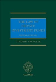 The Law of Private Investment Funds