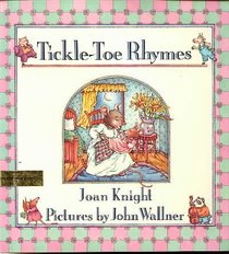 Tickle-Toe Rhymes