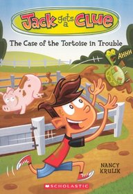 The Case Of The Tortoise In Trouble (Turtleback School & Library Binding Edition) (Jack Gets a Clue (Pb))