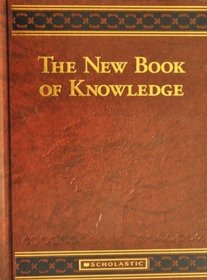 The New Book Of Knowledge (2-B)