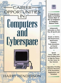 Career Opportunities in Computers and Cyberspace (Career Opportunities Series)
