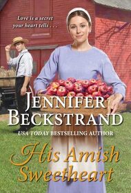 His Amish Sweetheart (Petersheim Brothers, Bk 3)