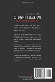 Cut Down the Black Flag: A Plan to Defeat the Islamic State (Secure Freedom Strategy) (Volume 2)