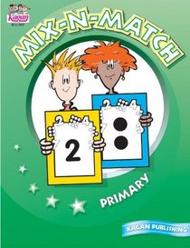 Mix-N-Match Primary Book