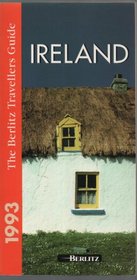 Berlitz Travellers Guide to Ireland 1993