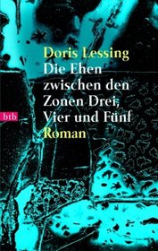 Die Ehen zwischen den Zonen Drei, Vier und Fnf.