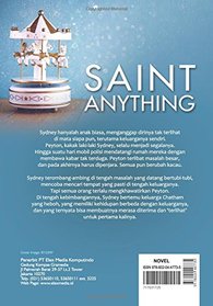 Saint Anything (Indonesian Edition)