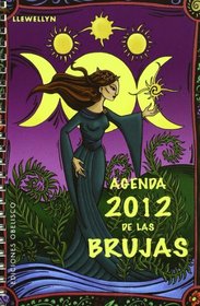 Agenda 2012 de las brujas (Spanish Edition)