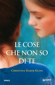 Le cose che non so di te (Orphan Train) (Italian Edition)